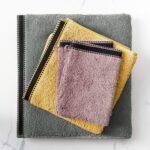 SET VAN 2 JOIA HANDSCHOENEN 15 X 21 CM KATOEN 550 G/M2 ROZE - Image 8