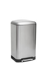 Ariane stainless steel pedal bin 30 l - Afbeelding 2