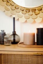 SERVEERSCHAAL 30 X 20 CM ACACIA - Afbeelding 5