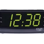 Alarmclock radio