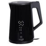 Electric kettle  with LED display & temperature regulation 1,7L STRIX