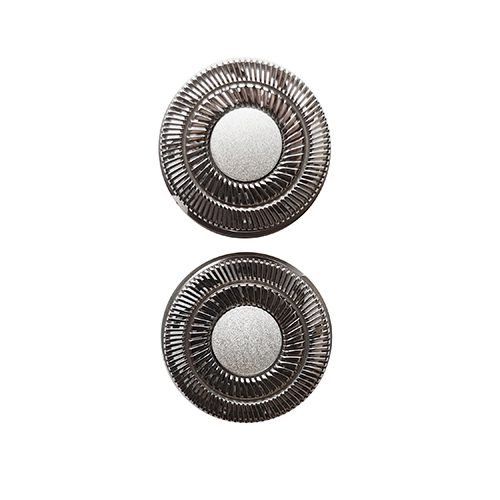 Spare steel double-track foils for AD 2936