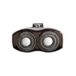 Spare head with steel double-track heads for AD 2937