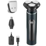 Travel shaver 3 in 1