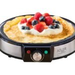 Crepe maker
