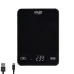 Kitchen scale 10kg USB charged