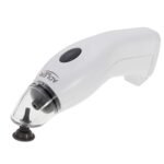 Food vacuum air extracting set