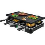 Raclette - electric grill
