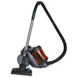 Bagless cyclone vacuum cleaner