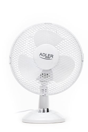 Fan 23 cm - desk