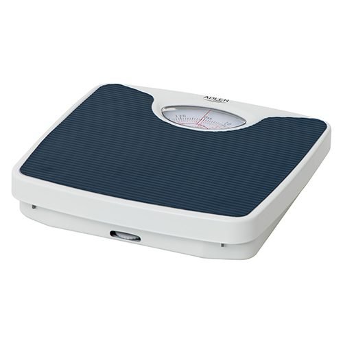 Mechanical bathroom scale