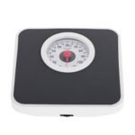 Mechanical bathroom scale