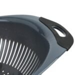 PP colander with TPR handles 2.5 l - Afbeelding 2