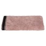 HANDDOEK JOIA 30 X 50 CM KATOEN 550 G/M2 ROZE