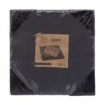 SERVEERSCHAAL 20 X 20 CM LEISTEEN - Image 5