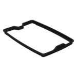 SLANKE 40L GRIJZE KUNSTSTOF AFVALBAK - Afbeelding 5