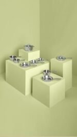 Résilience stainless steel frying pan 28 cm - Afbeelding 18