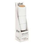 MODERN COLOR ELEKTRISCHE HOGE MOLEN 22 CM PS WIT - Afbeelding 5