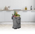 Shopping bag on wheels - Afbeelding 2