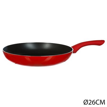 Essentielle aluminium induction frying pan 26 cm