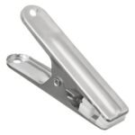 Pack of 16 stainless steel clothes pegs