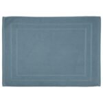 BADMAT 50 X 70 CM KATOEN 700 G/M2 ORANJE