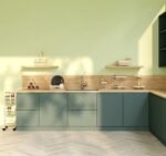 Mayaj square bread basket beige - Afbeelding 2