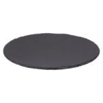 SERVEERSCHAAL DIAM 32 CM LEISTEEN