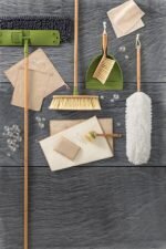Bamboo microfibre mop - Afbeelding 2