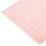 BADMAT 50 X 70 CM KATOEN 700 G/M2 ROZE - Image 3