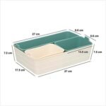 LOT X4 ORGANISERS BOXY - Afbeelding 8