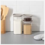 Hermet jar 1 l glass and silicone - Image 5