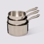 RÉSILIENCE ROESTVRIJSTALEN STEELPAN 16 CM - Afbeelding 7