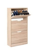 NATUREL SCHOENENKAST - 3 LADES - Afbeelding 14