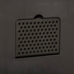 Delta square pedal bin 30 l clay metal - Image 2