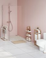 NATUREO WITTE ETAGÈRE MET 3 NIVEAUS - Afbeelding 9