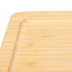 RIO PRESENTATIE BORD RECHTHOEK 11 X 30 CM BAMBOE - Image 3