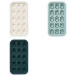 SILITOP UITSCHUIFBARE SILICONEN IJSBLOKJESBAK MET 15 VAKJES - Image 11