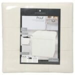 OPVOUWBARE POEF LYSANDRE BEIGE - Image 5