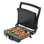 Electric  grill