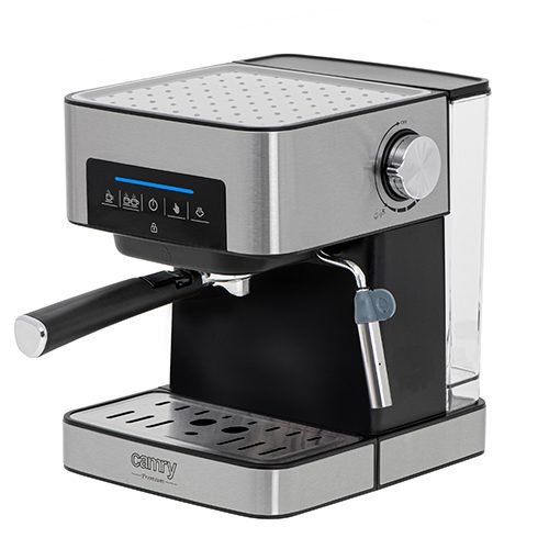 Pressure coffee machine