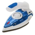 Steam travel iron