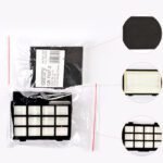 Hepa and outlet filter set for CR7037