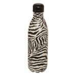 ISOTHERMISCHE FLES WILD 1 L. INOX ASSORTI IN DISPLAY - Afbeelding 3