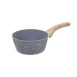 Nature forged aluminium saucepan 18 cm