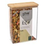 Eske rectangular PS and bamboo box 4.3 L - Afbeelding 4