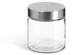 Nixo glass and stainless steel jar 0.75 l - Image 5