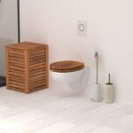 CÔME" TOILETBORSTEL MET MARMEREFFECT - Afbeelding 8