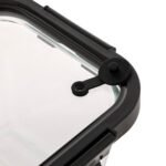 RECHTHOEKIGE CLIPEAT+ DOOS 1,8 L. GLAS - Afbeelding 7