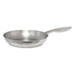 Résilience stainless steel frying pan 28 cm